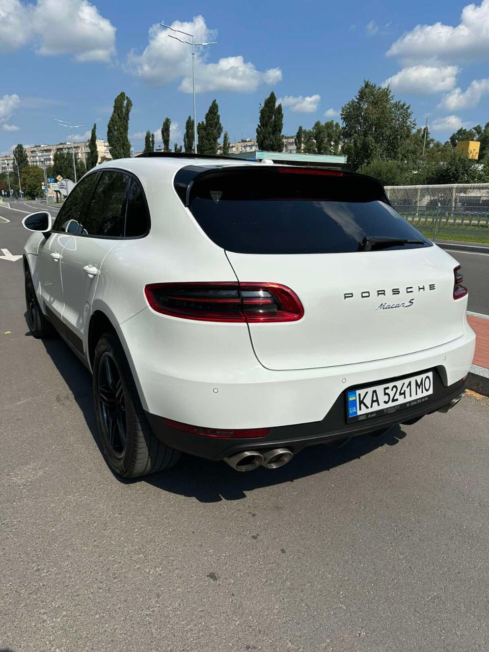 Porsche Macan - фото 1