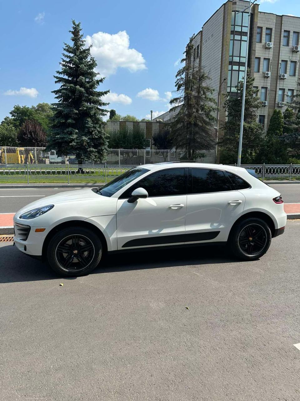 Porsche Macan - фото 5