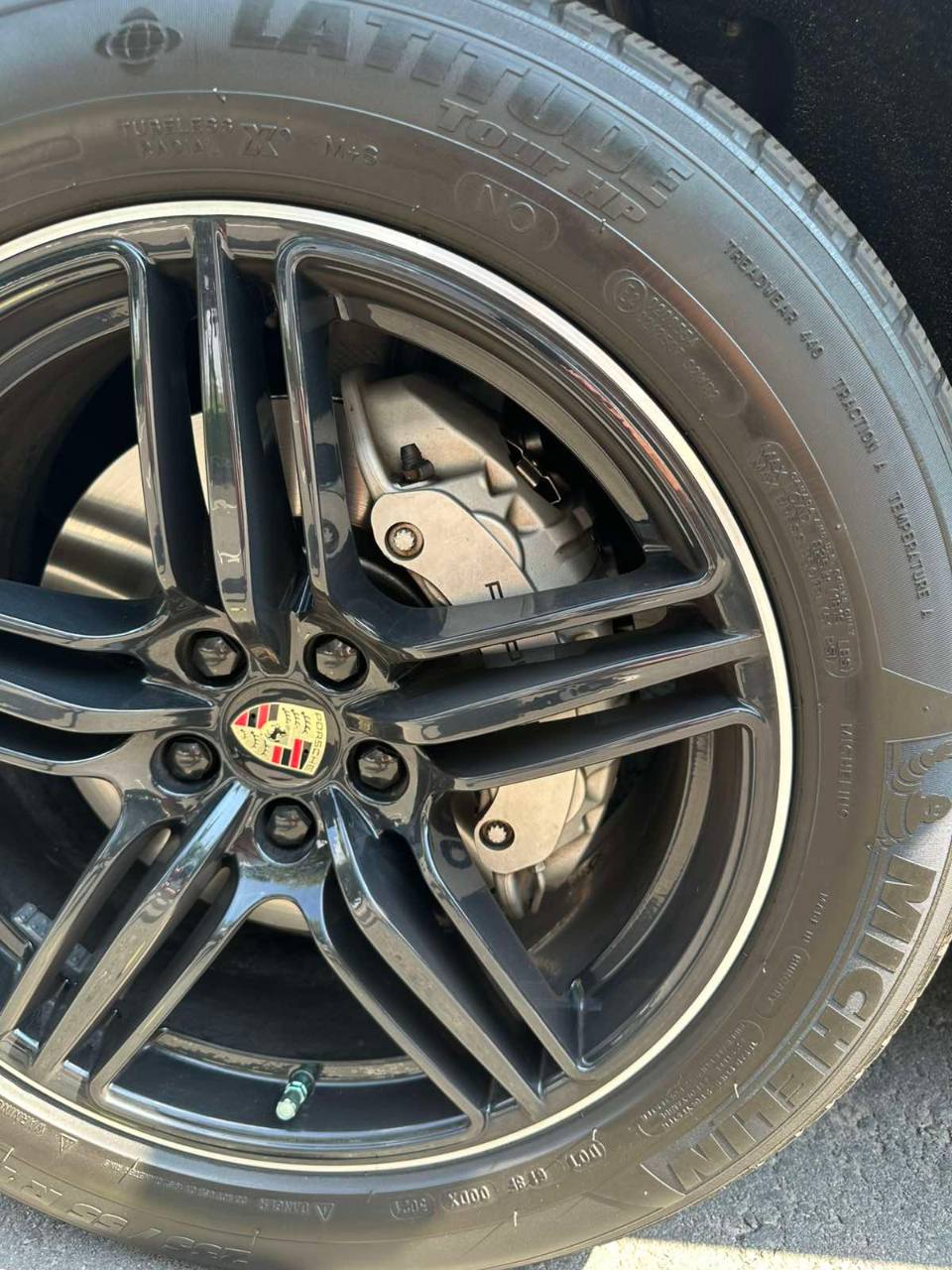 Porsche Macan - фото 21