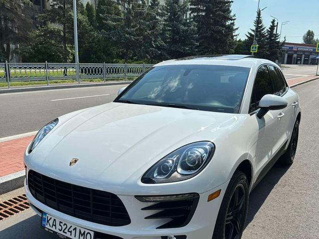 Porsche Macan - фото 1