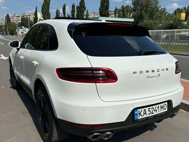 Porsche Macan - фото 3