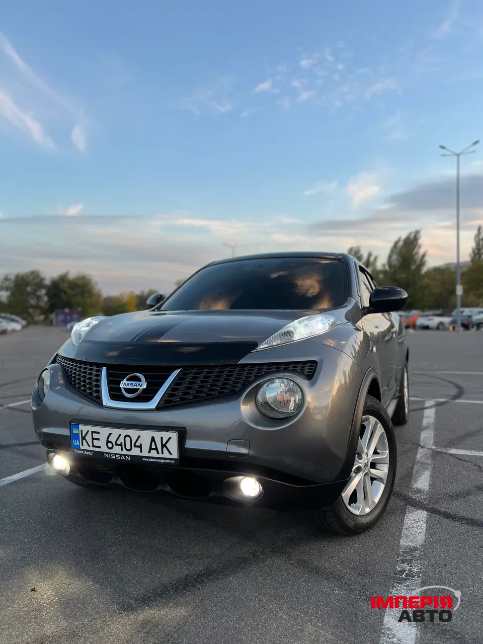 Nissan Juke - фото 18