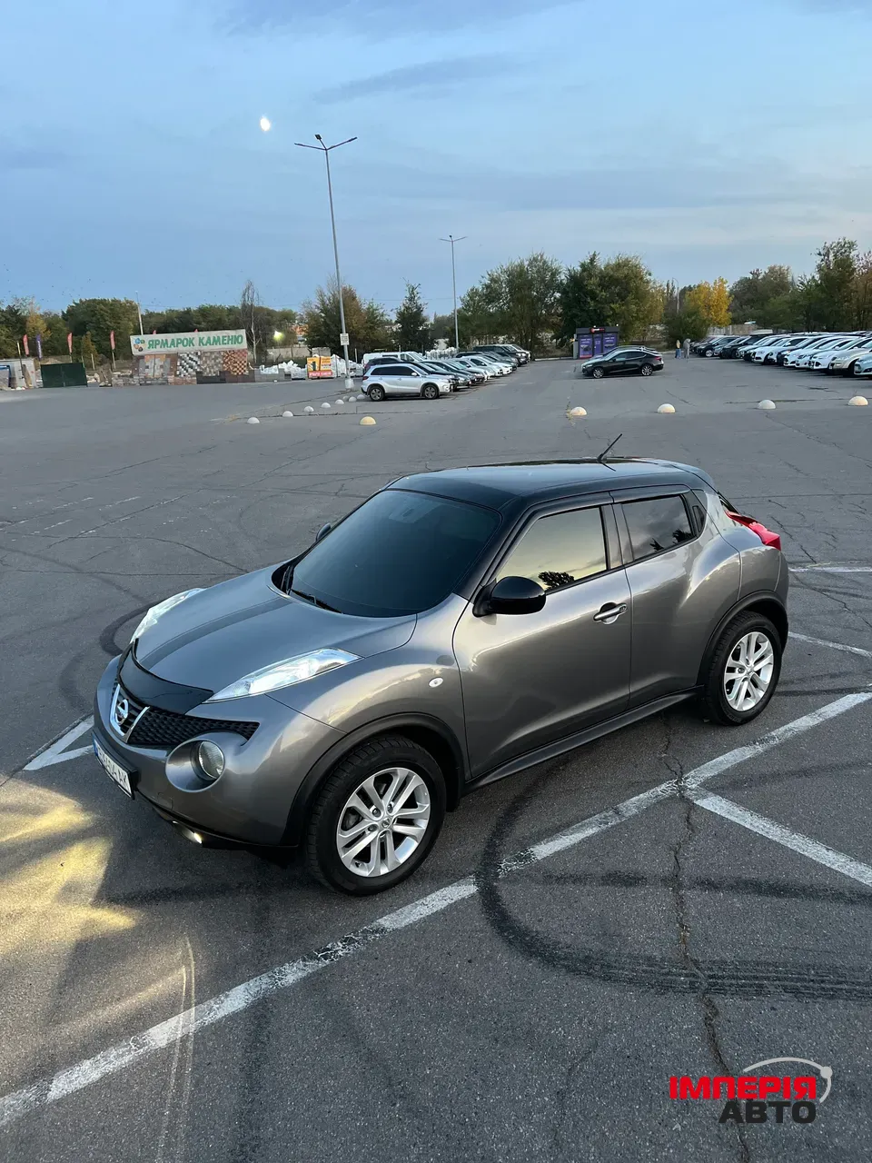 Nissan Juke - фото 10