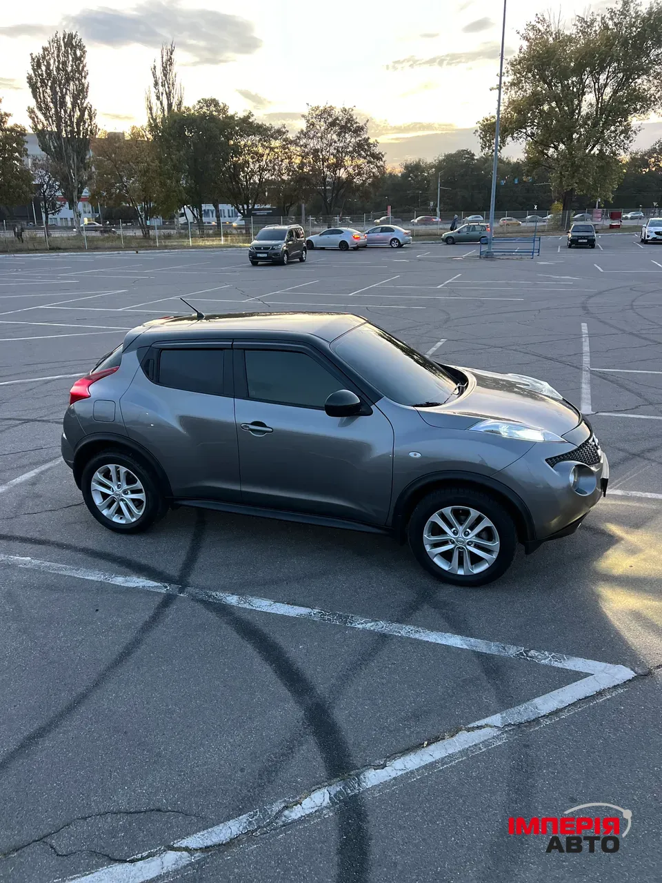 Nissan Juke - фото 6