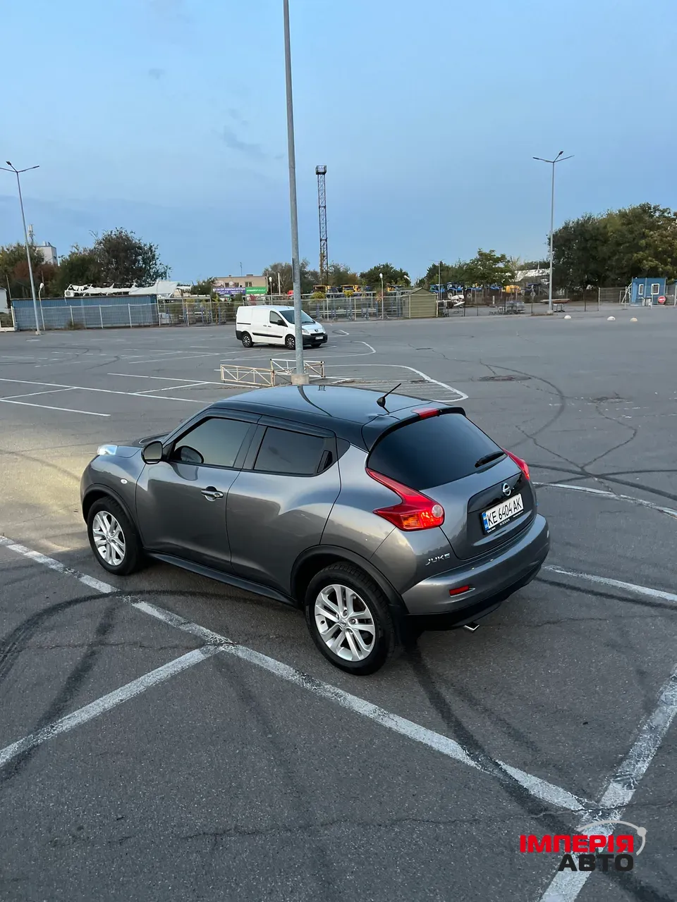 Nissan Juke - фото 12