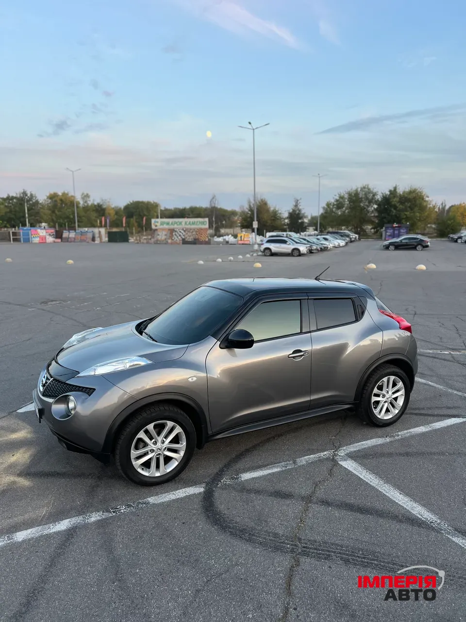 Nissan Juke - фото 1
