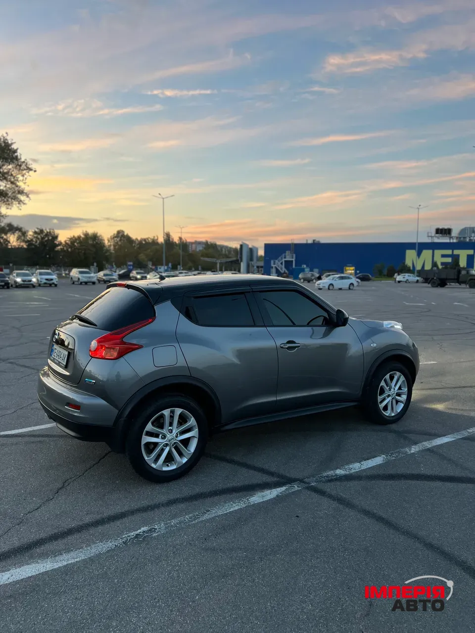 Nissan Juke - фото 2
