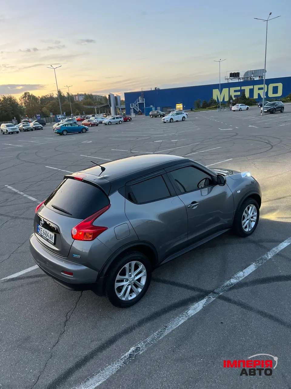 Nissan Juke - фото 5