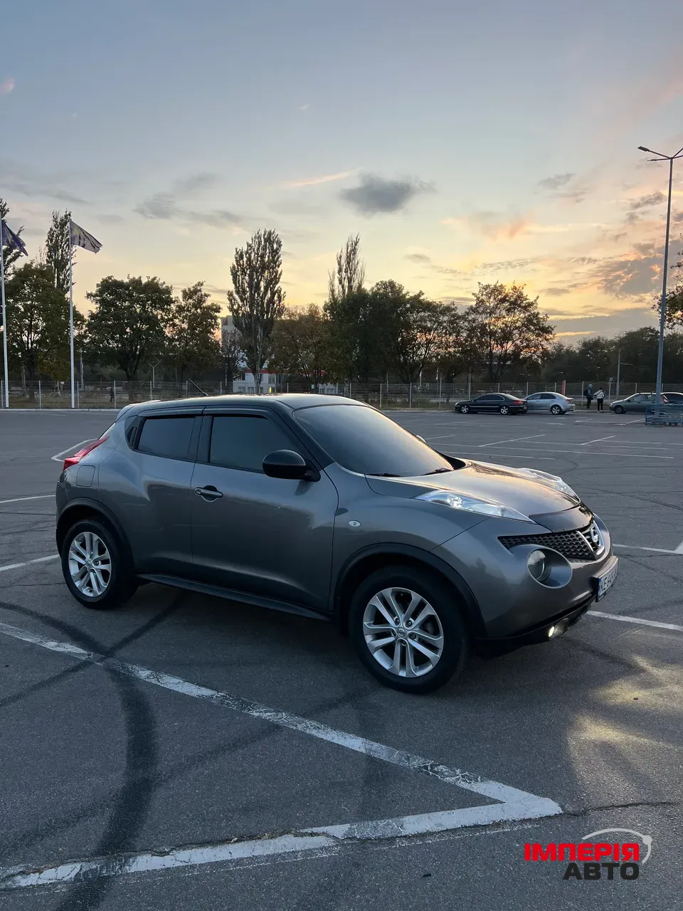 Nissan Juke - фото 3