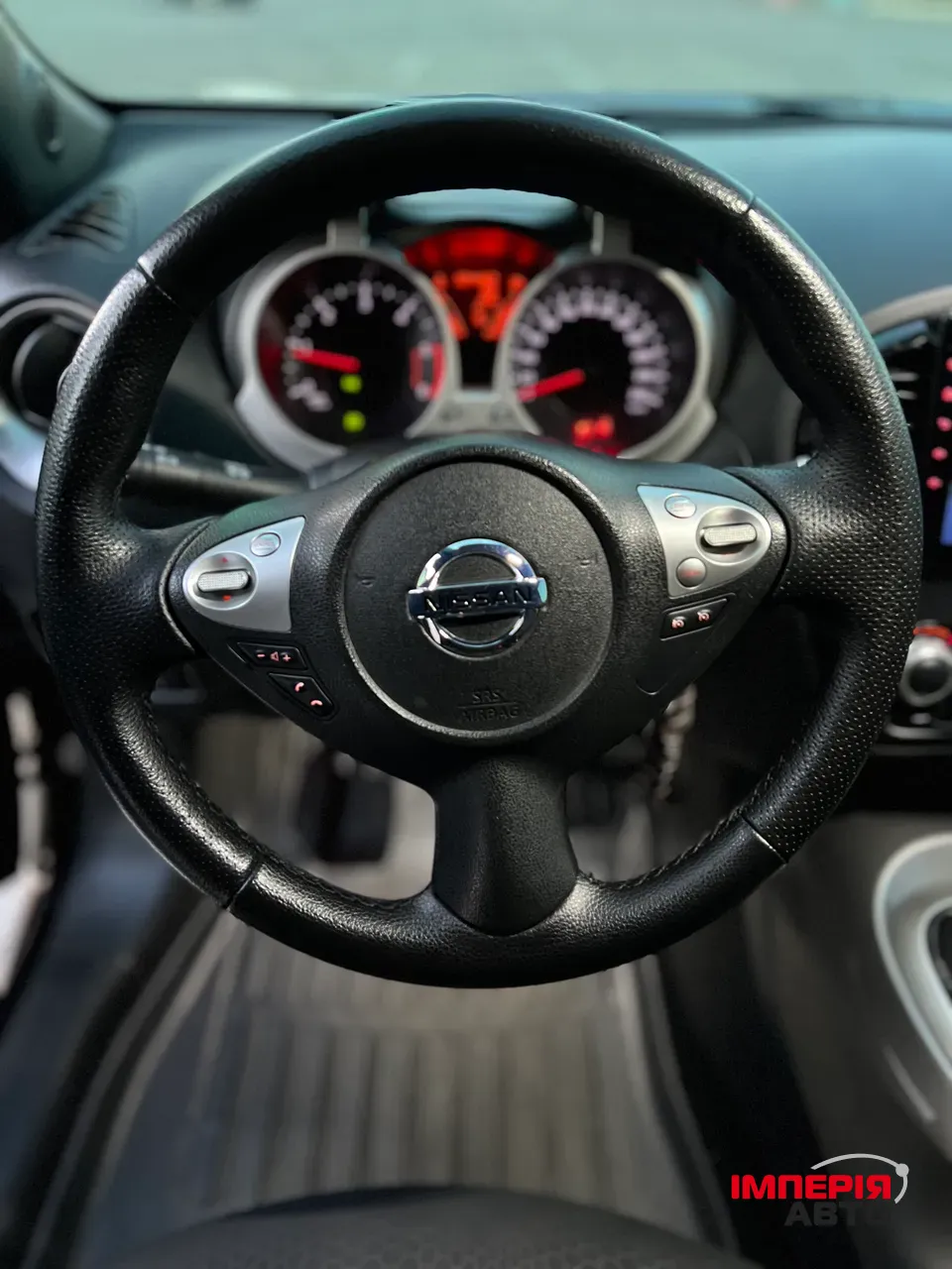 Nissan Juke - фото 7