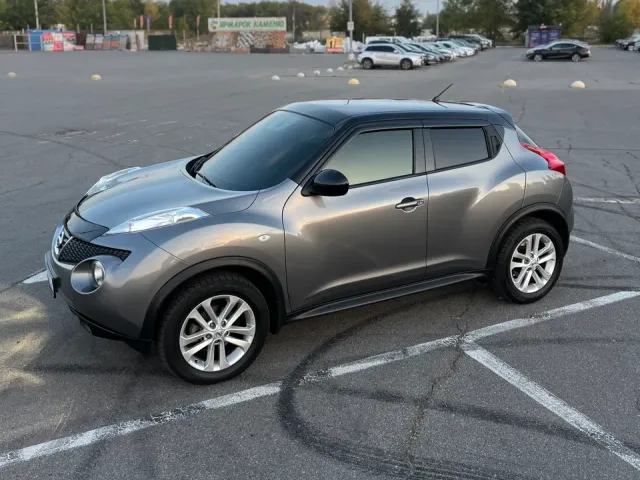 Nissan Juke - фото 1