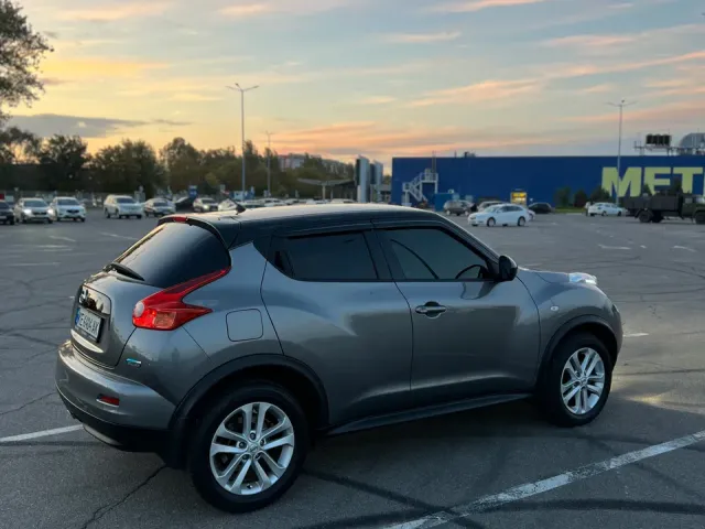 Nissan Juke - фото 2