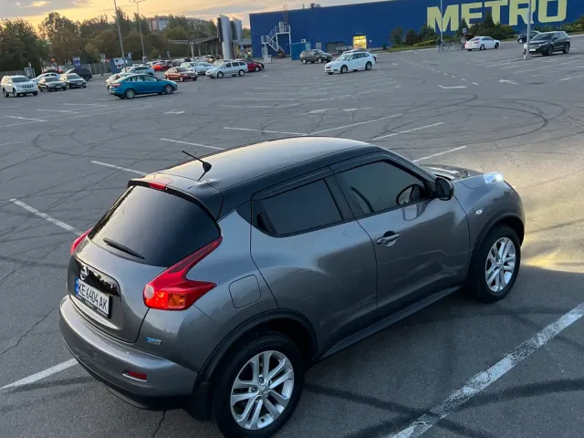 Nissan Juke - фото 5