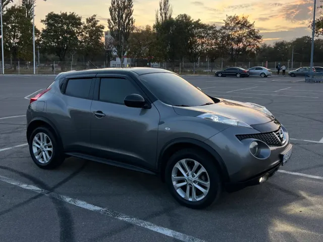 Nissan Juke - фото 3