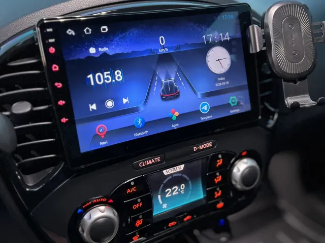 Nissan Juke - фото 4