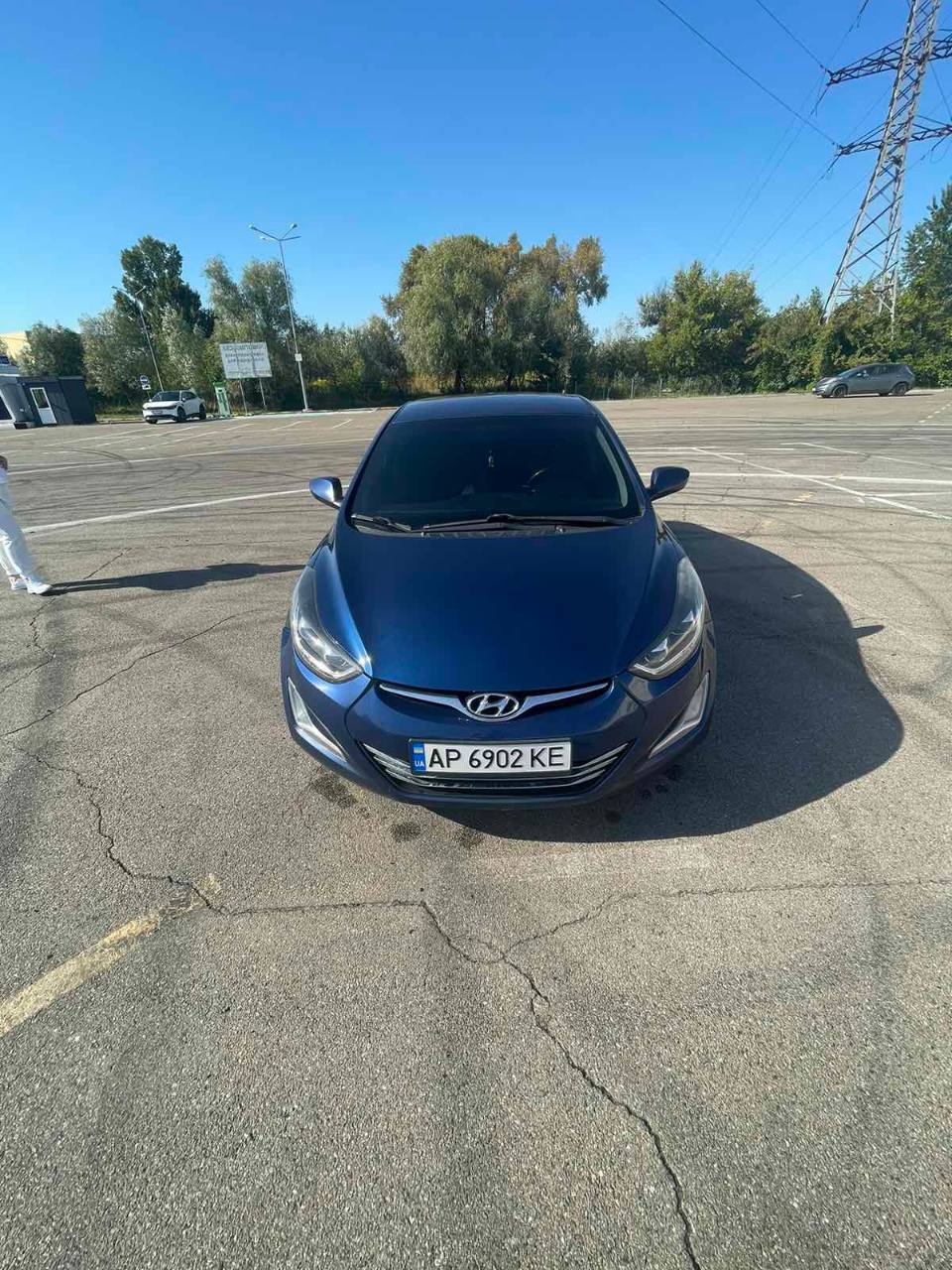 Hyundai Elantra - фото 17