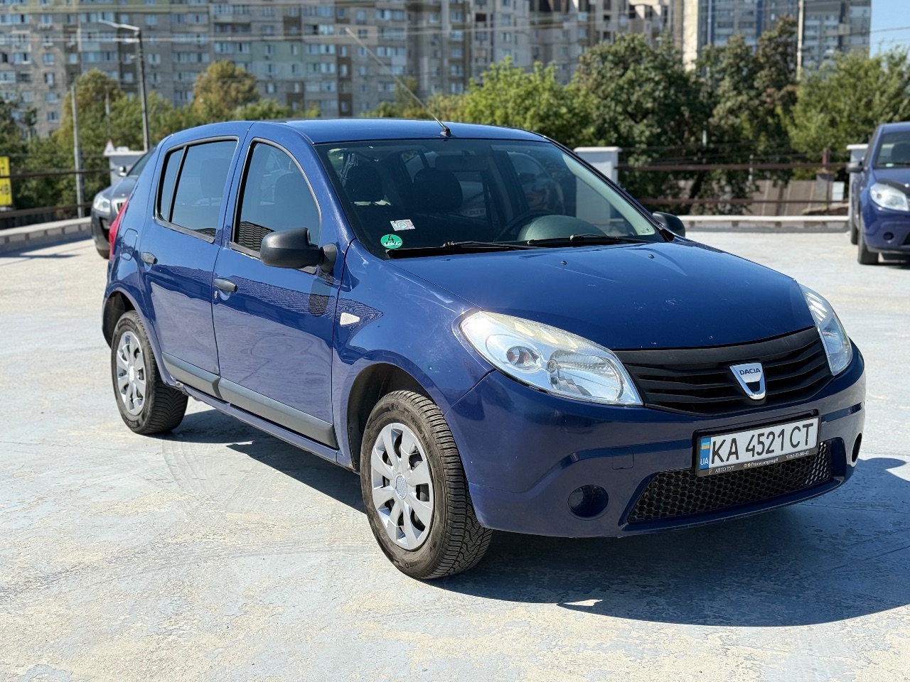 Dacia Sandero - фото 10