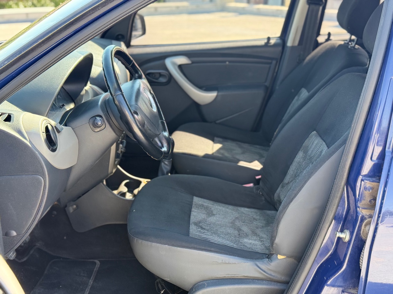 Dacia Sandero - фото 12