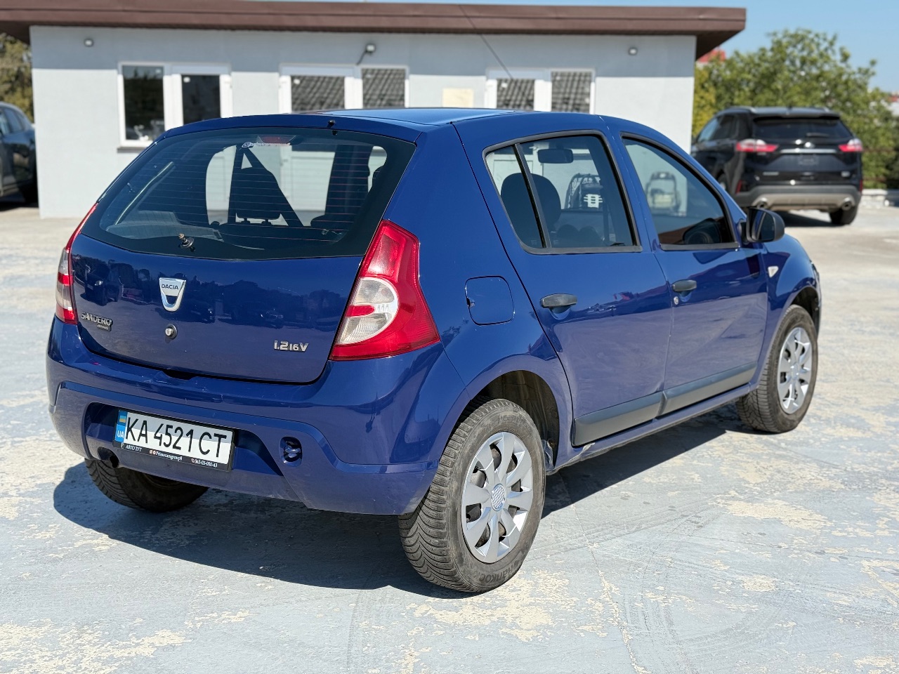 Dacia Sandero - фото 7