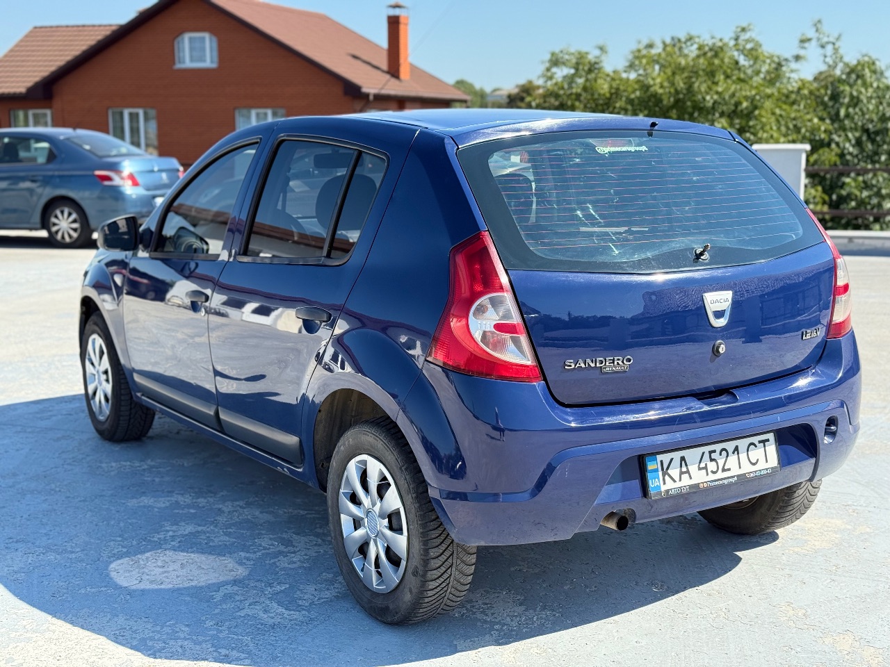 Dacia Sandero - фото 5