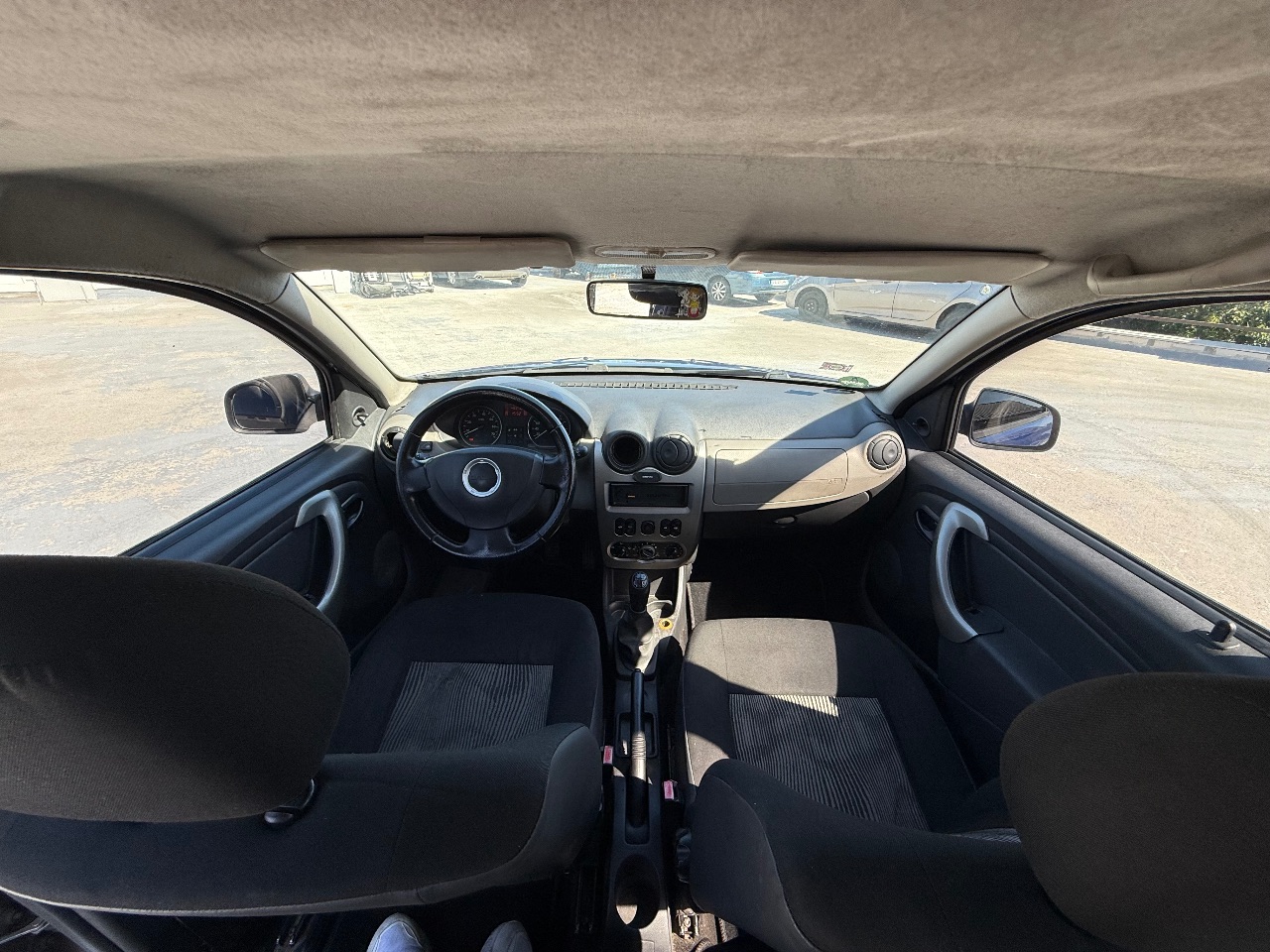 Dacia Sandero - фото 15