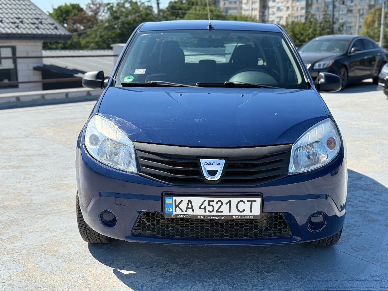 Dacia Sandero - фото 11