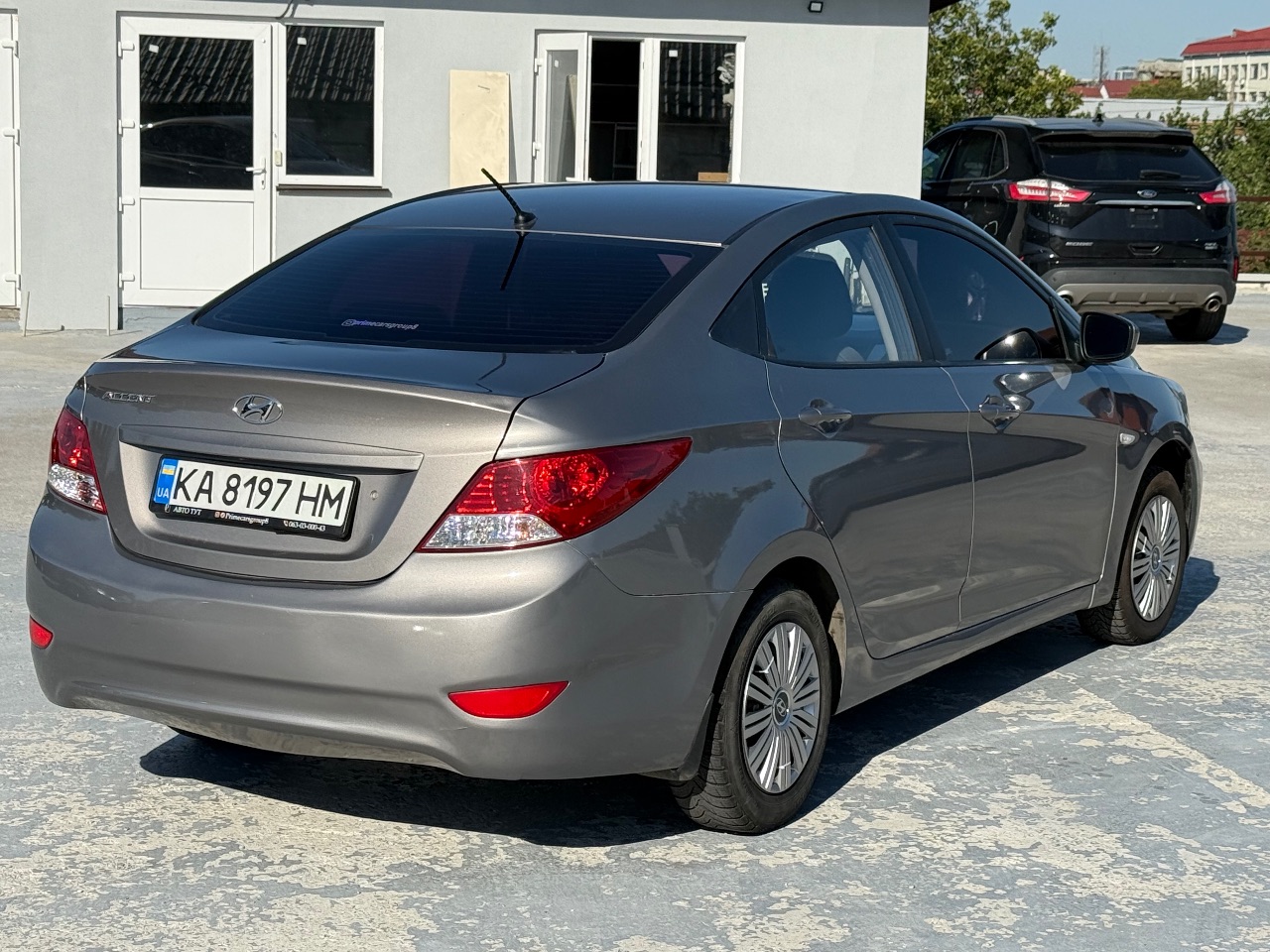 Hyundai Accent - фото 7