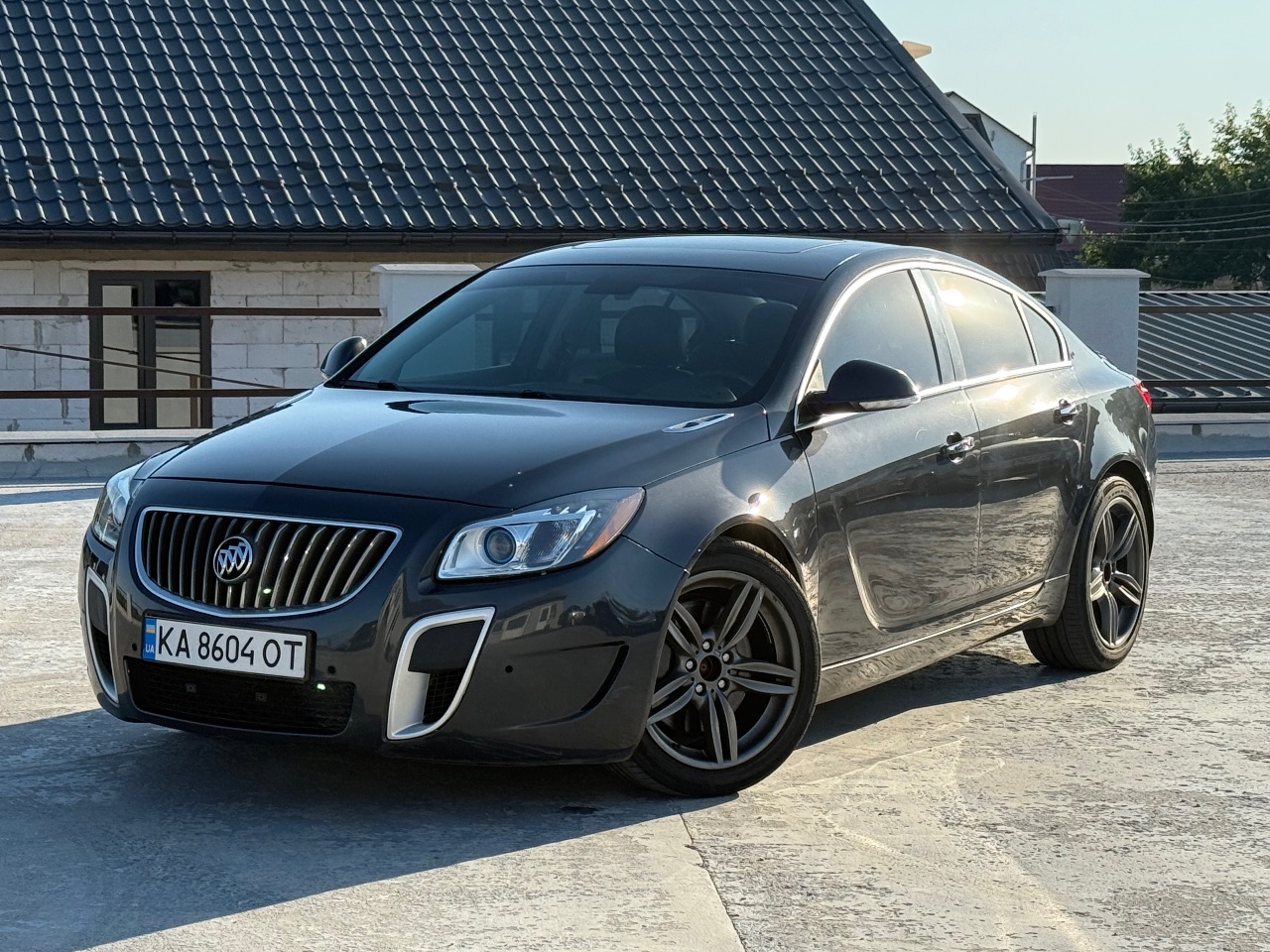 Buick Regal - фото 1