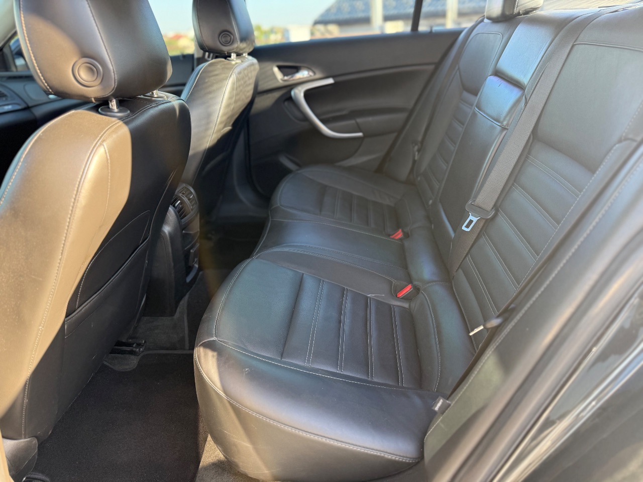 Buick Regal - фото 13