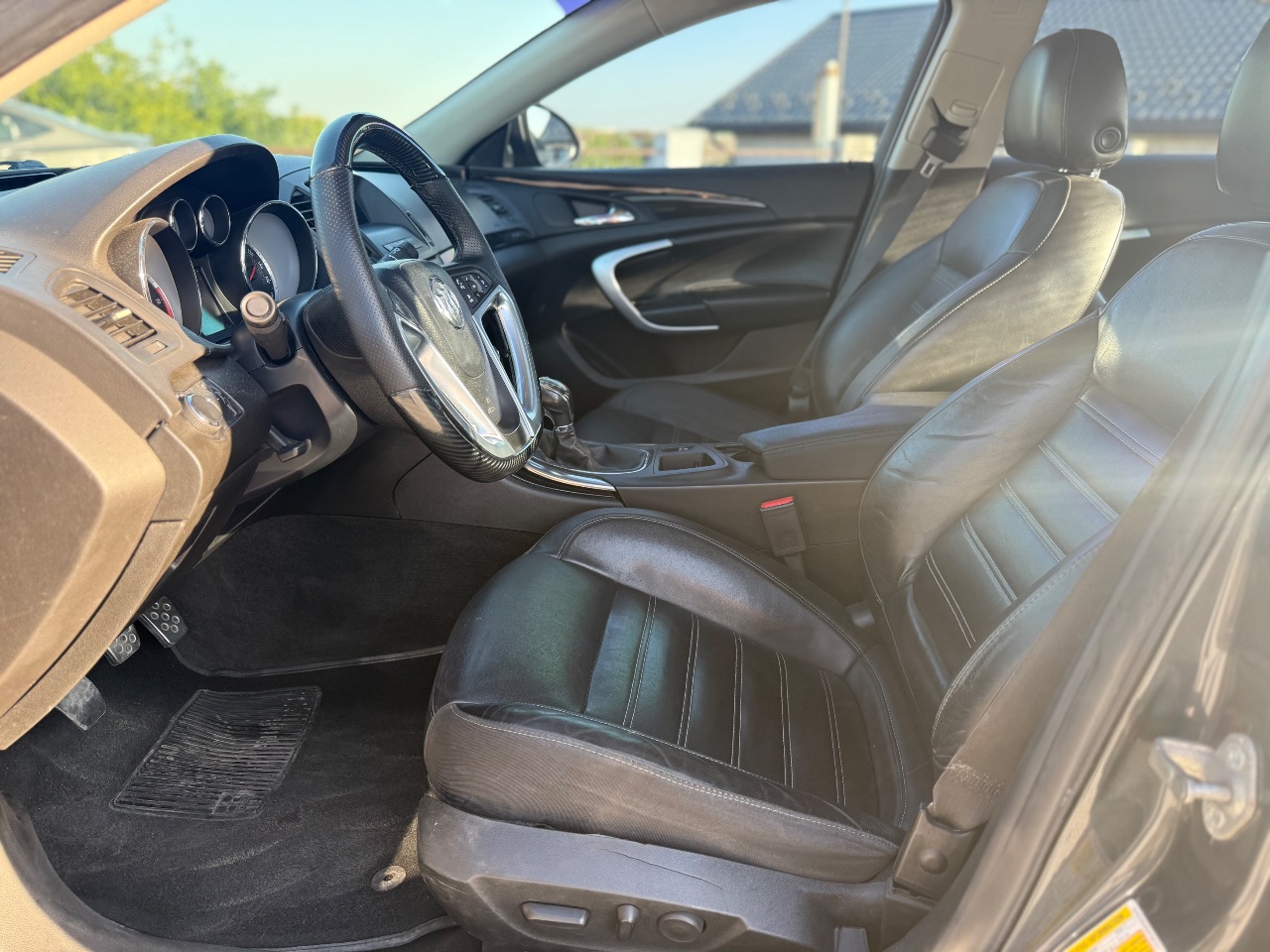 Buick Regal - фото 12