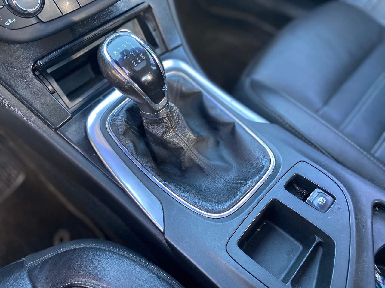 Buick Regal - фото 23