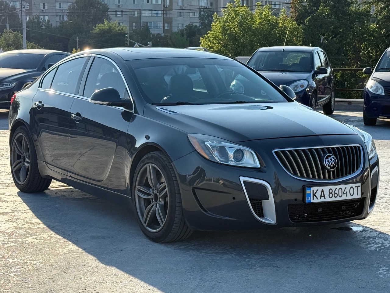 Buick Regal - фото 10