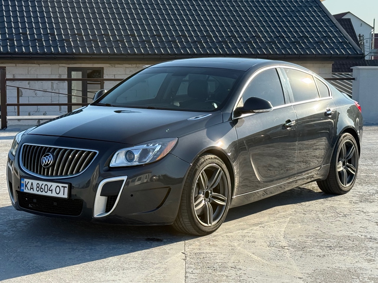 Buick Regal - фото 2