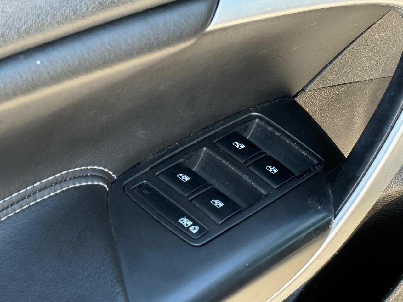 Buick Regal - фото 19