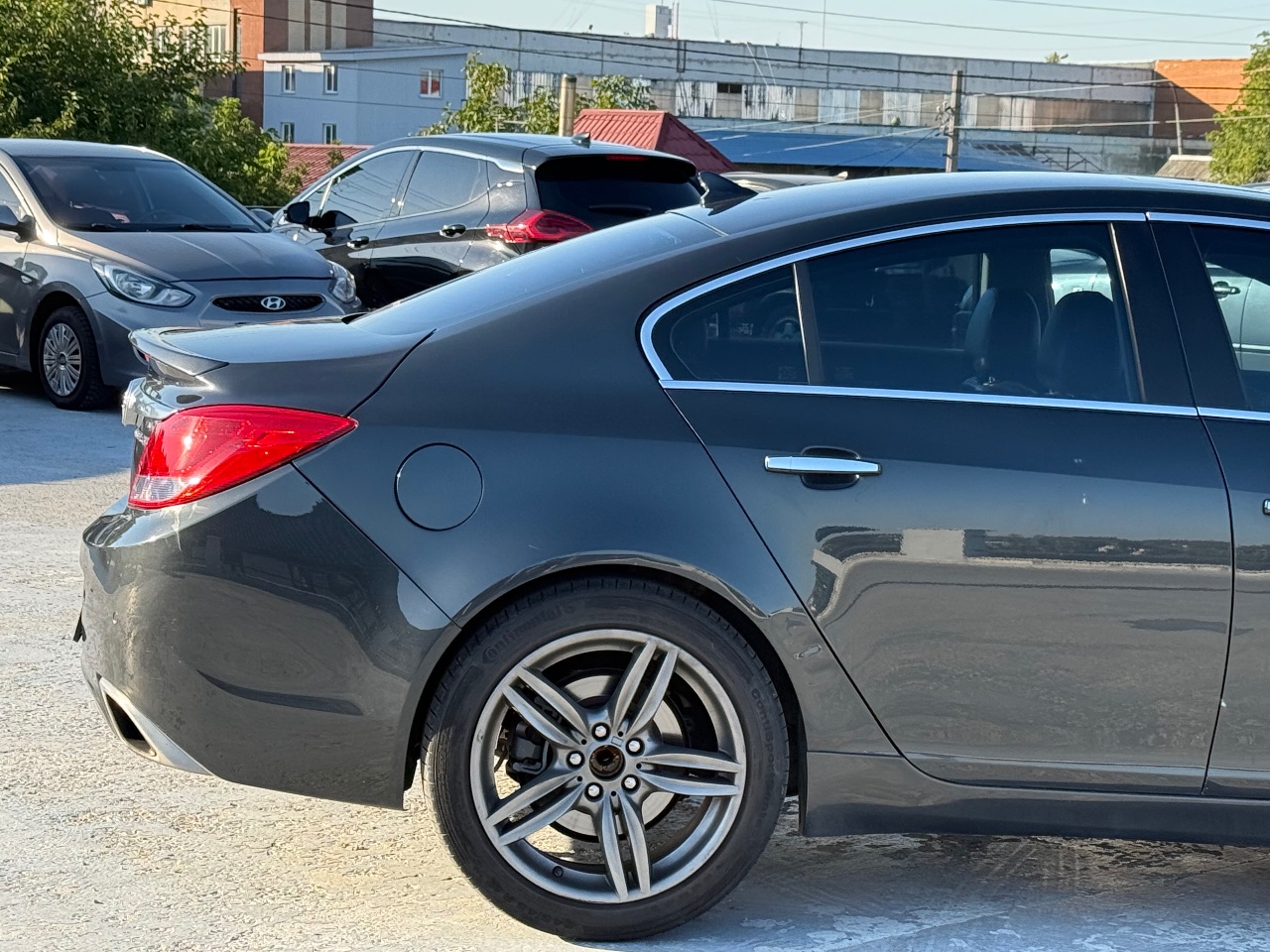 Buick Regal - фото 8