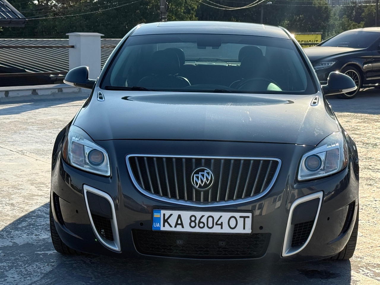 Buick Regal - фото 11