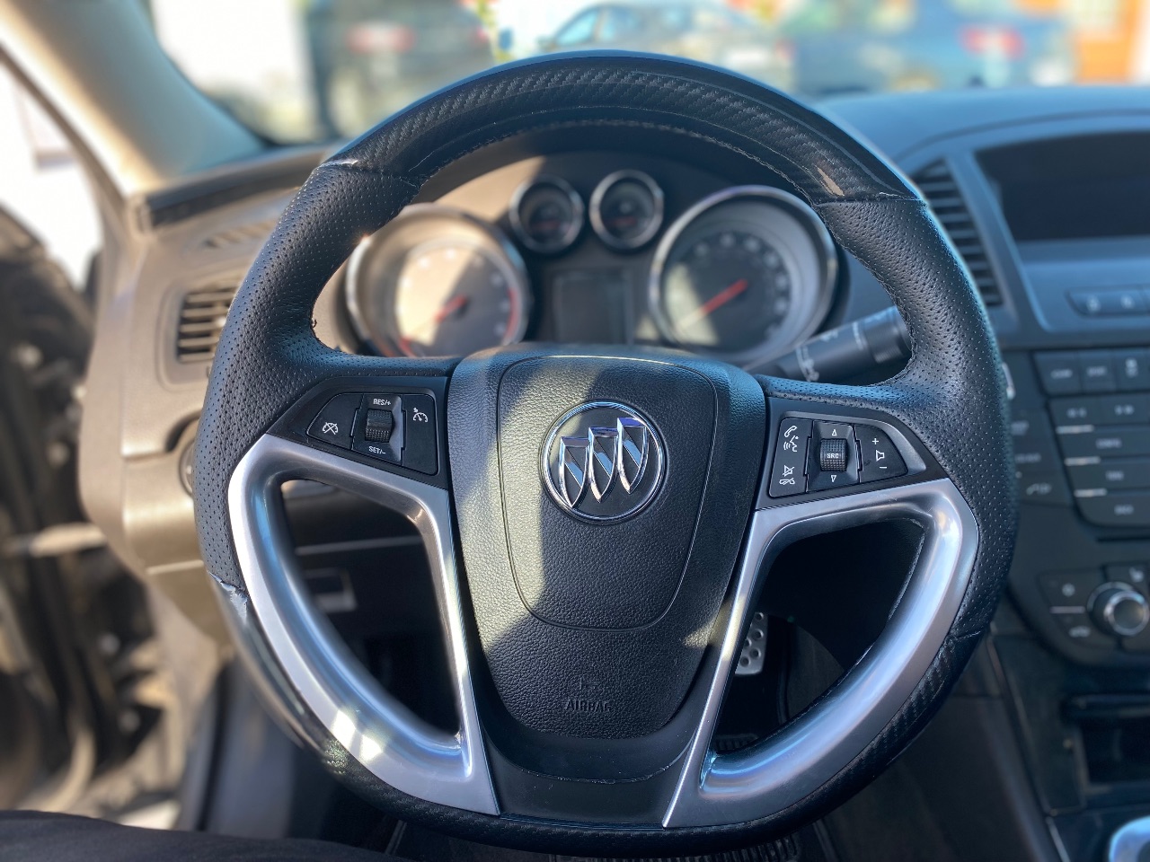 Buick Regal - фото 14