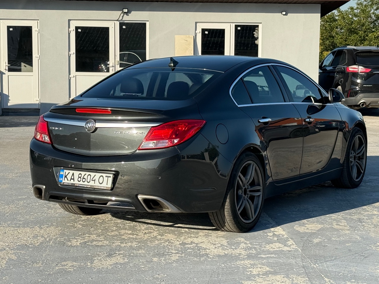 Buick Regal - фото 7