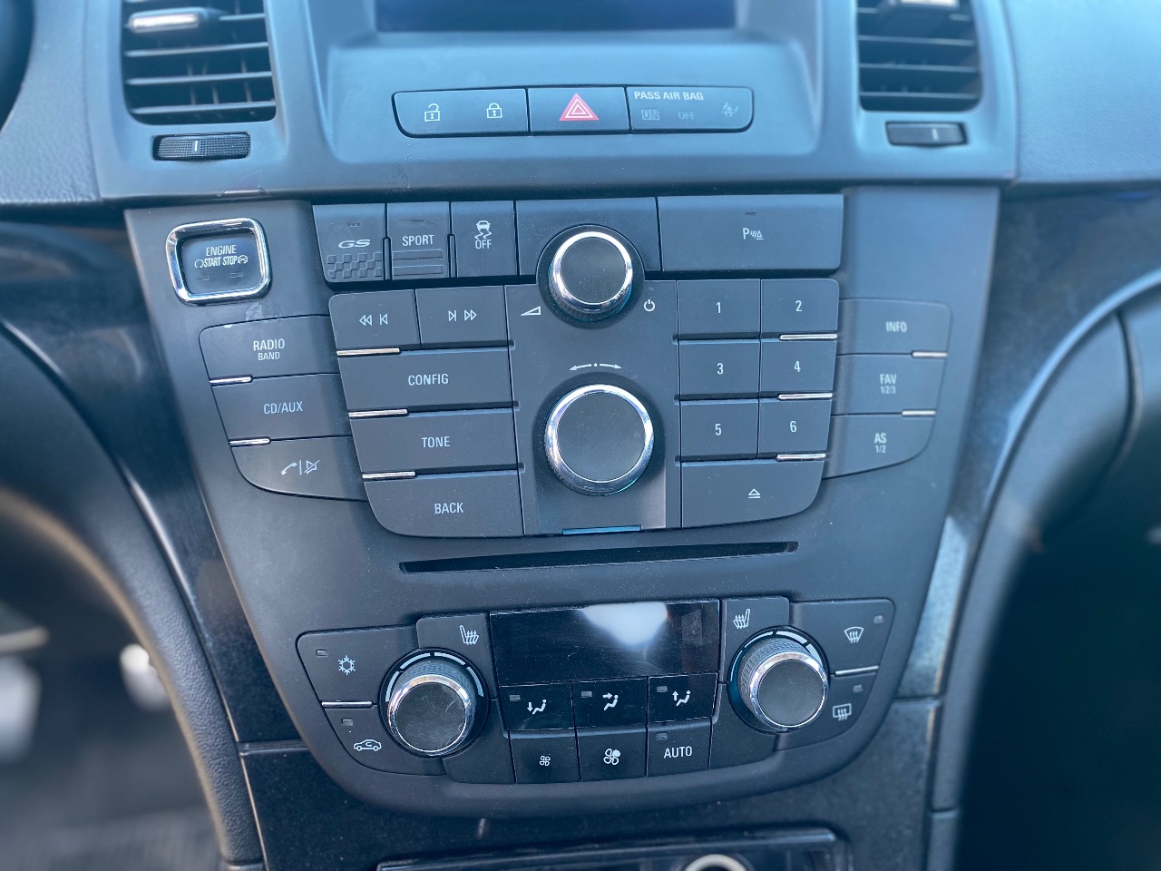 Buick Regal - фото 22