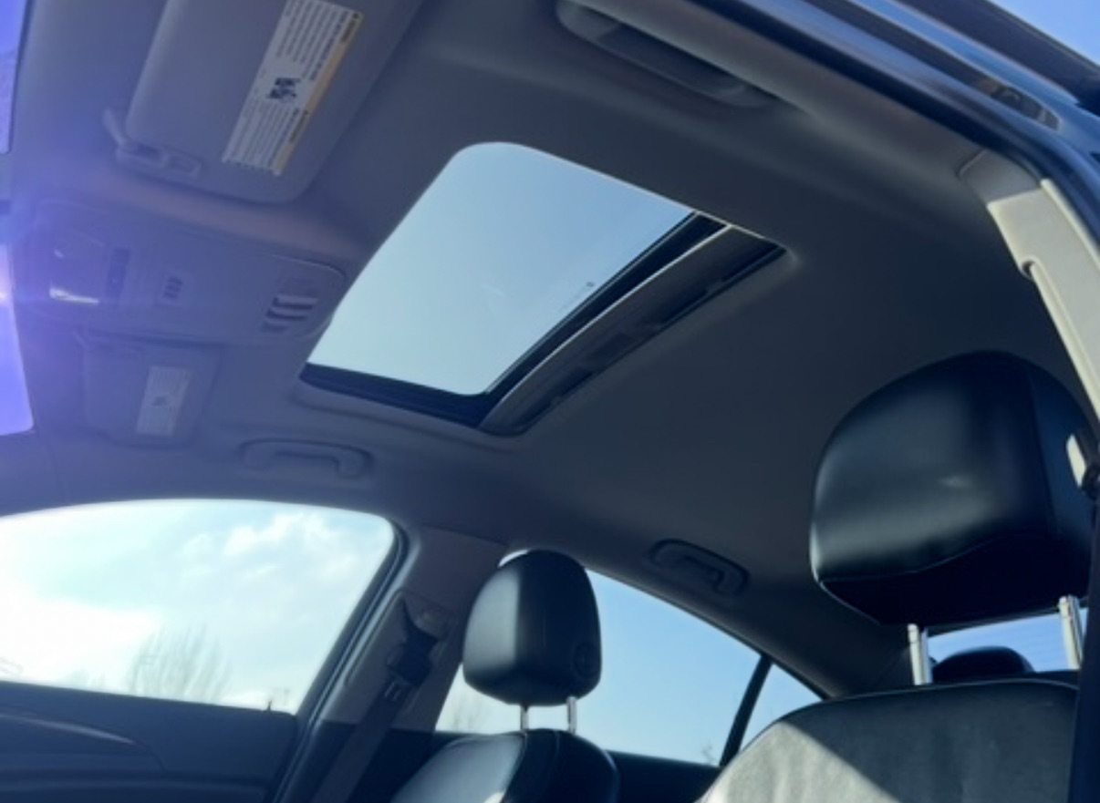 Buick Regal - фото 25