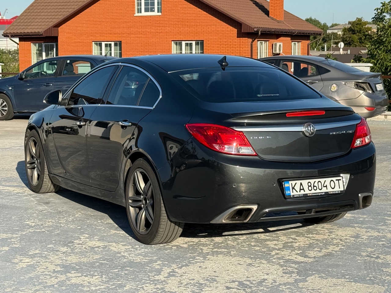 Buick Regal - фото 5