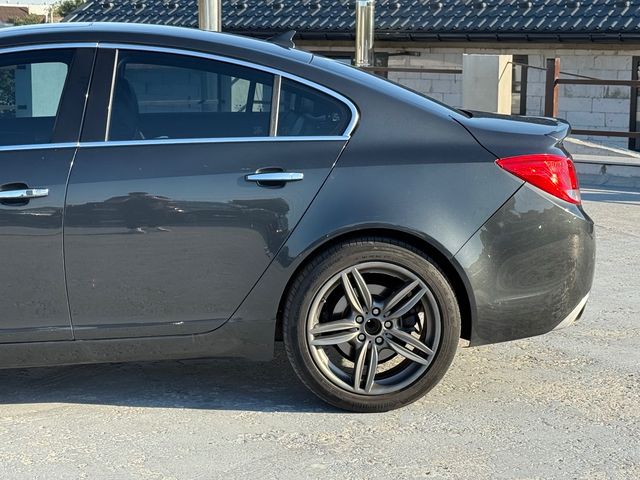 Buick Regal - фото 4