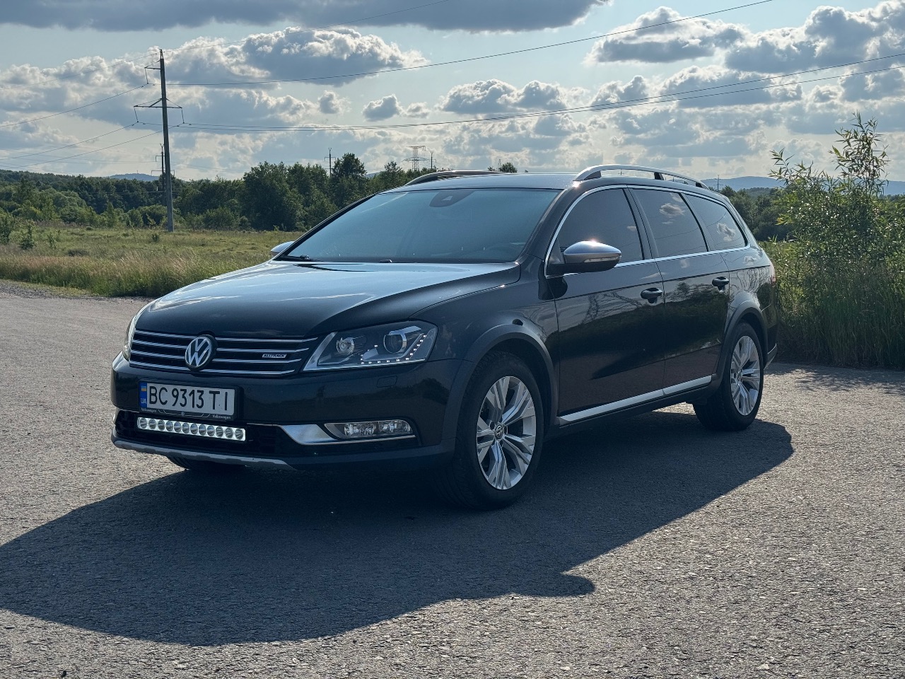 Volkswagen Passat 2012, Дрогобич, $13 900 - зображення 1