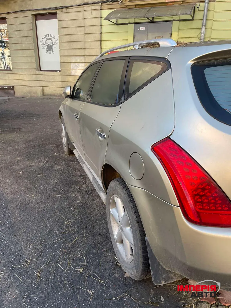 Nissan Murano - фото 3