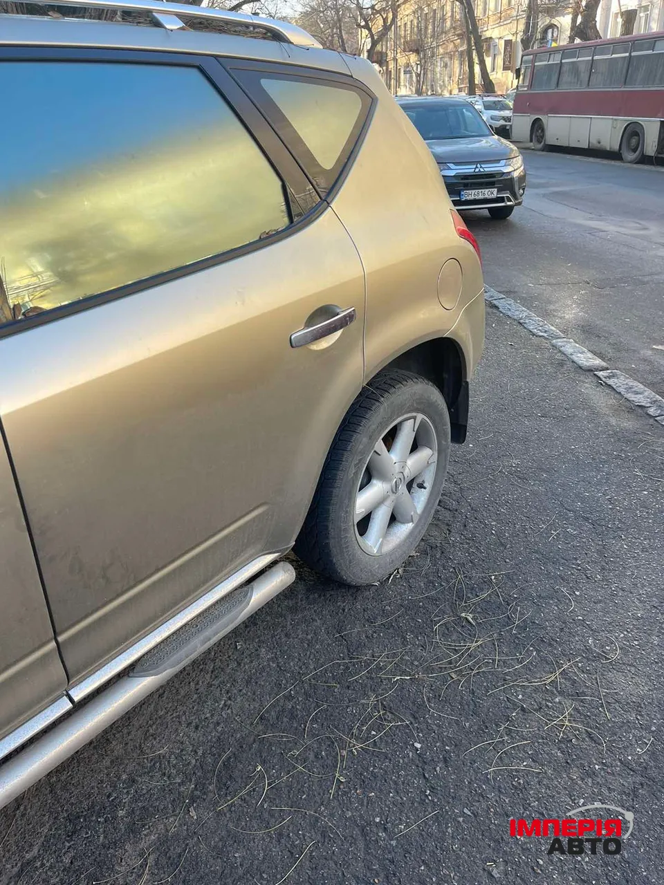 Nissan Murano - фото 7