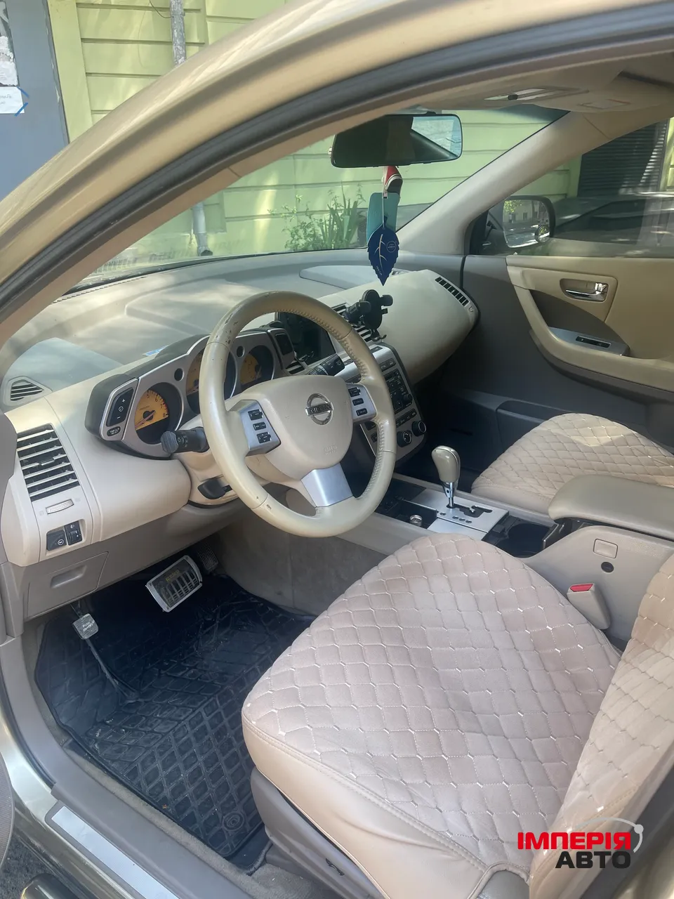 Nissan Murano - фото 11