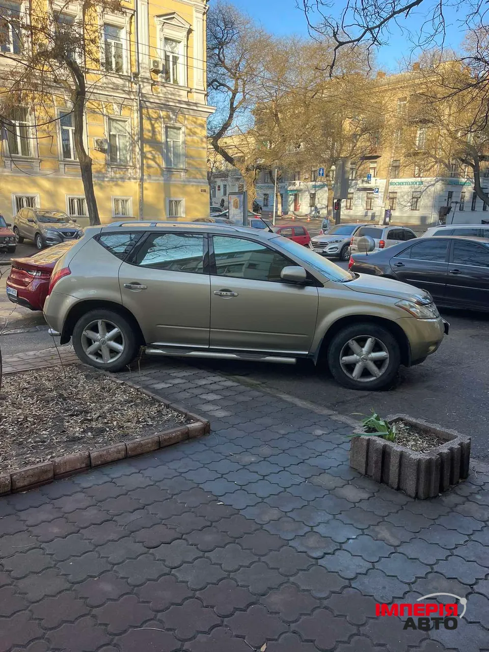 Nissan Murano - фото 5