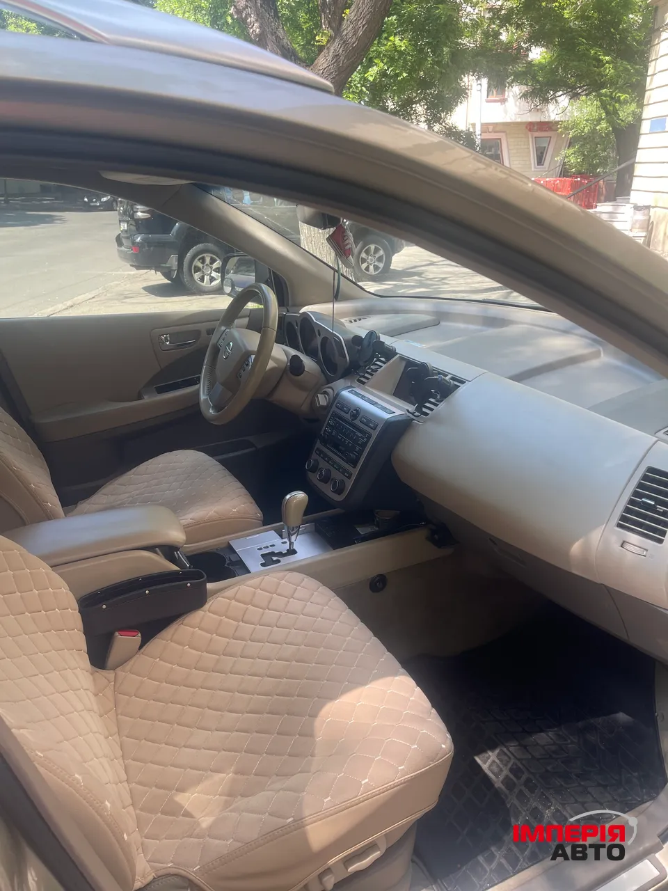 Nissan Murano - фото 14