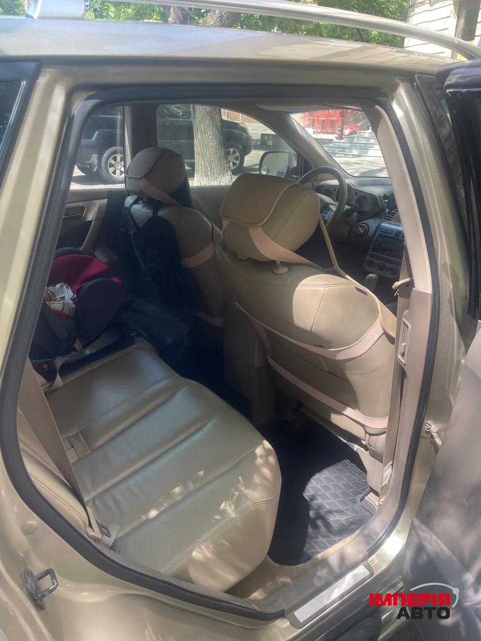 Nissan Murano - фото 9