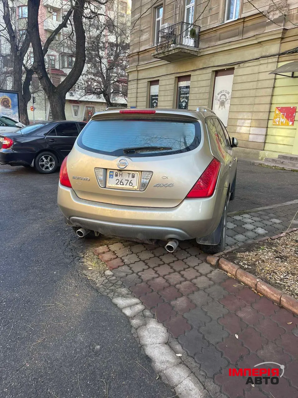 Nissan Murano - фото 6